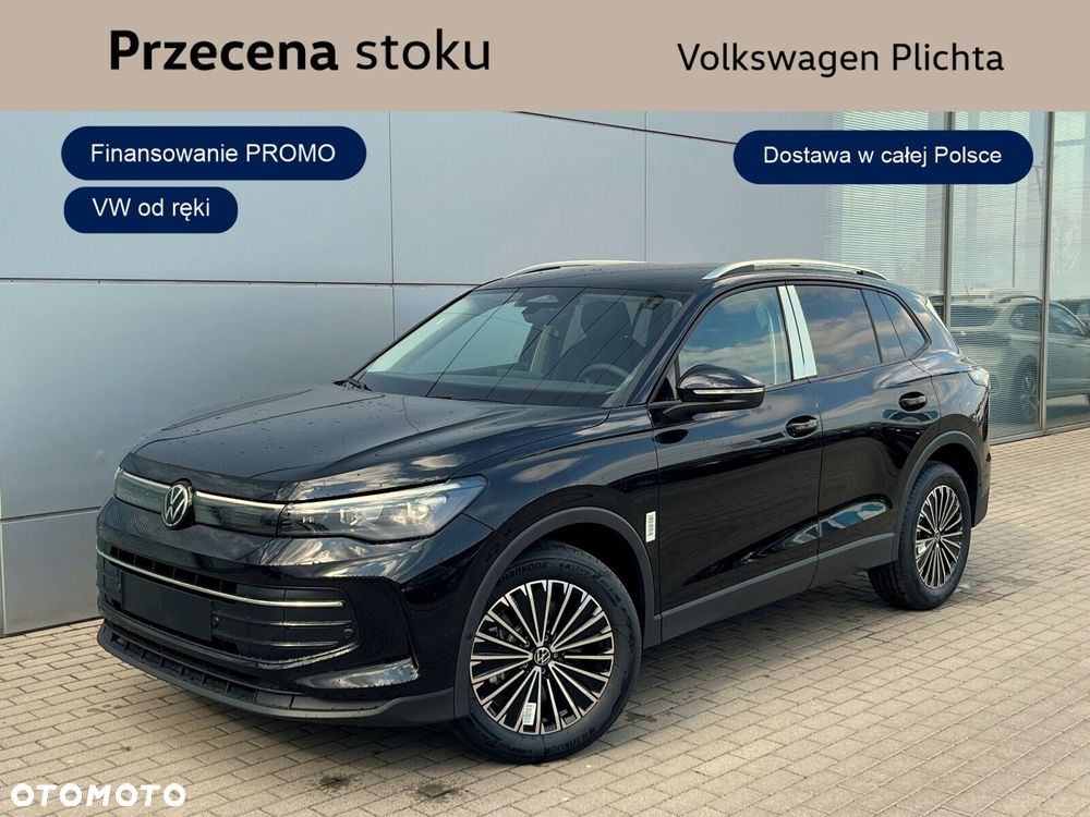 Volkswagen Tiguan 1.5 TSI EVO Life DSG - 1