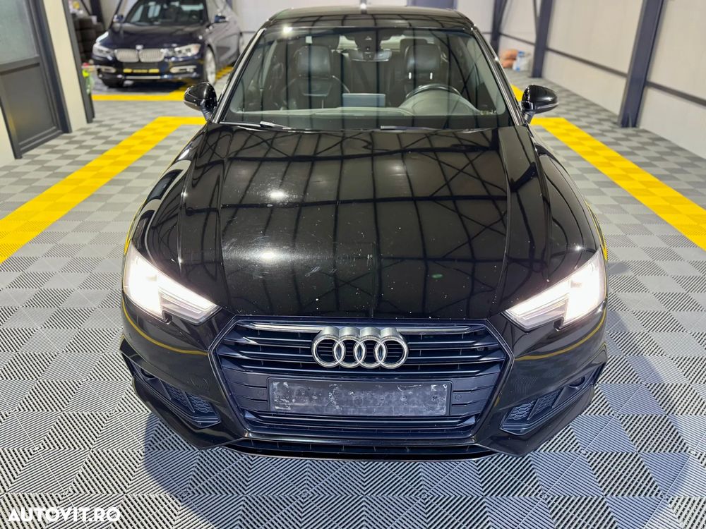 Audi A4 2.0 TDI S tronic Sport - 3