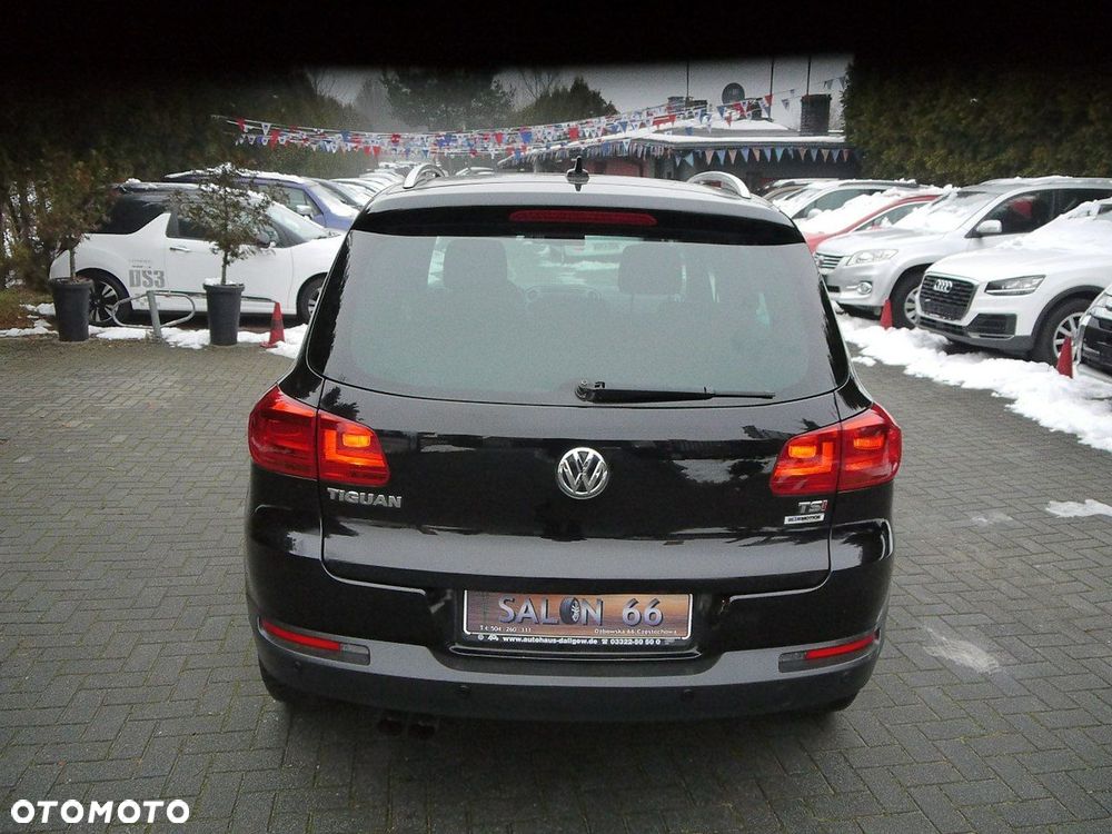 Volkswagen Tiguan 1.4 TSI BlueMotion Technology Lounge Sport & Style - 12