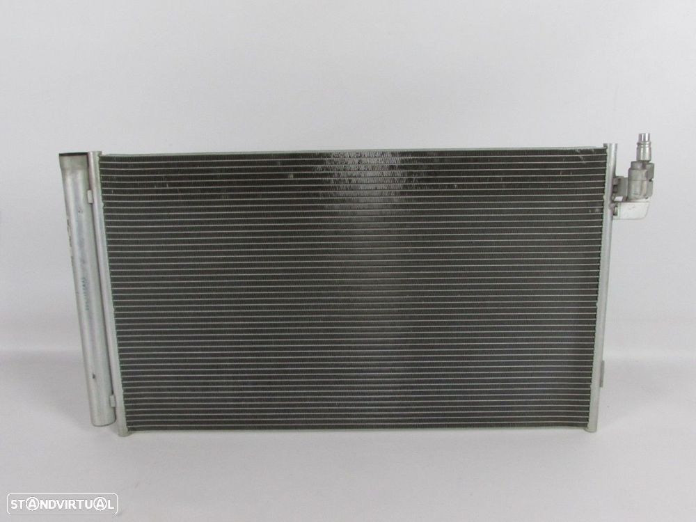 Radiador de ar condicionado SEMI-NOVO/ ORIGINAL BMW 7 (G11, G12)/BMW 5 (G30, F90... - 2