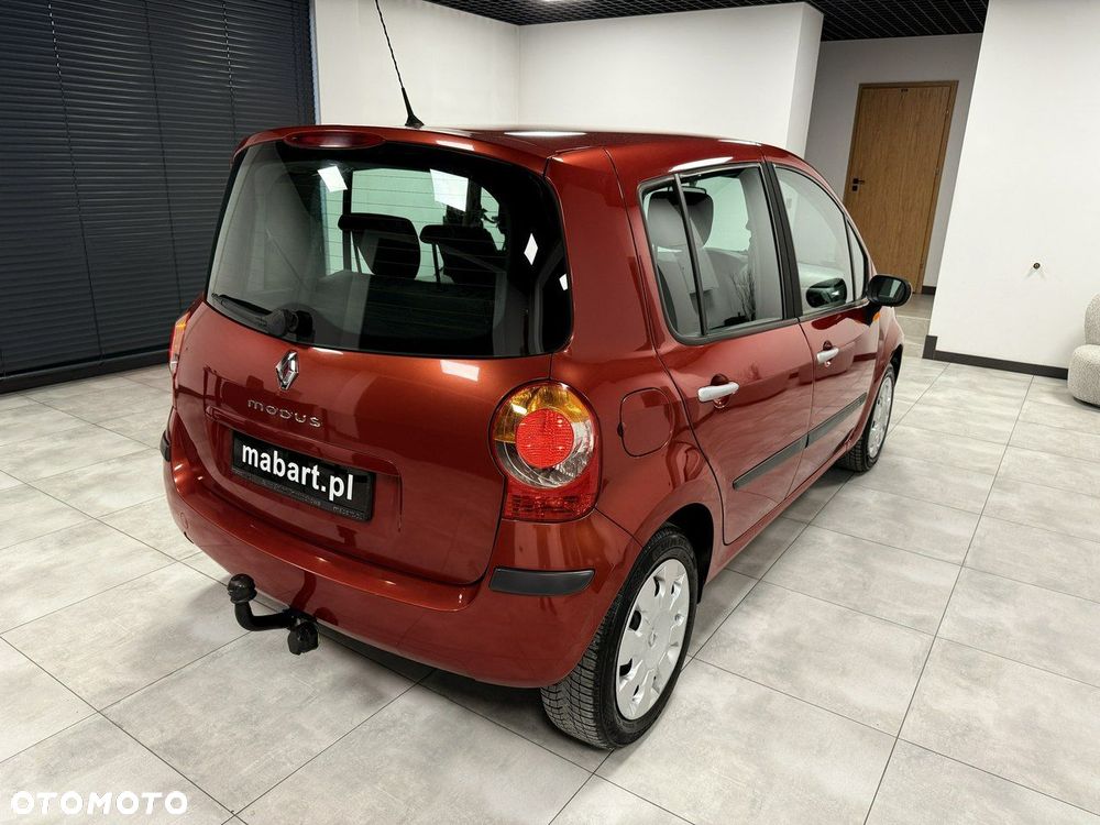 Renault Modus 1.6 16V Exception - 5
