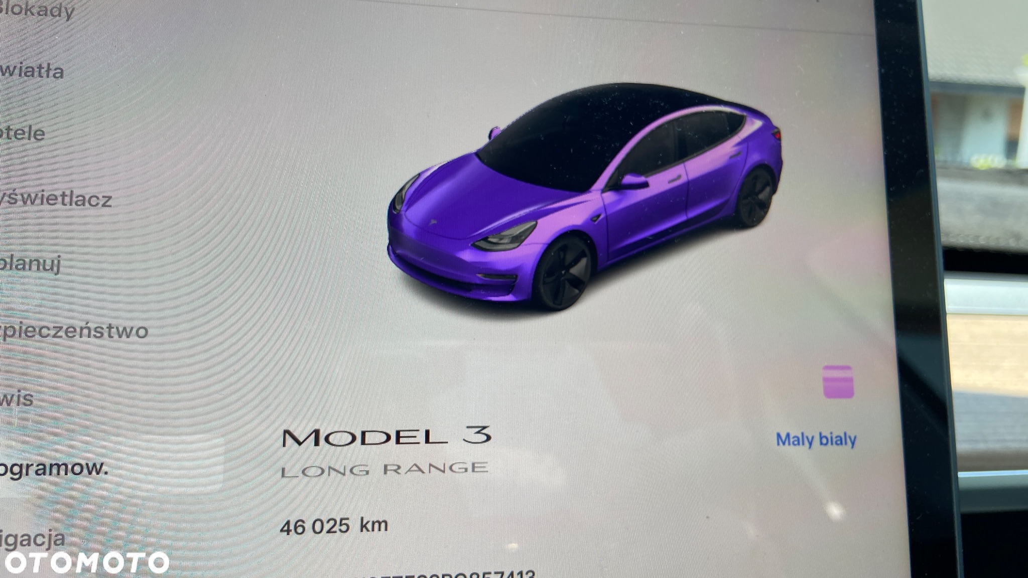 Tesla Model 3 Long Range RWD - 11