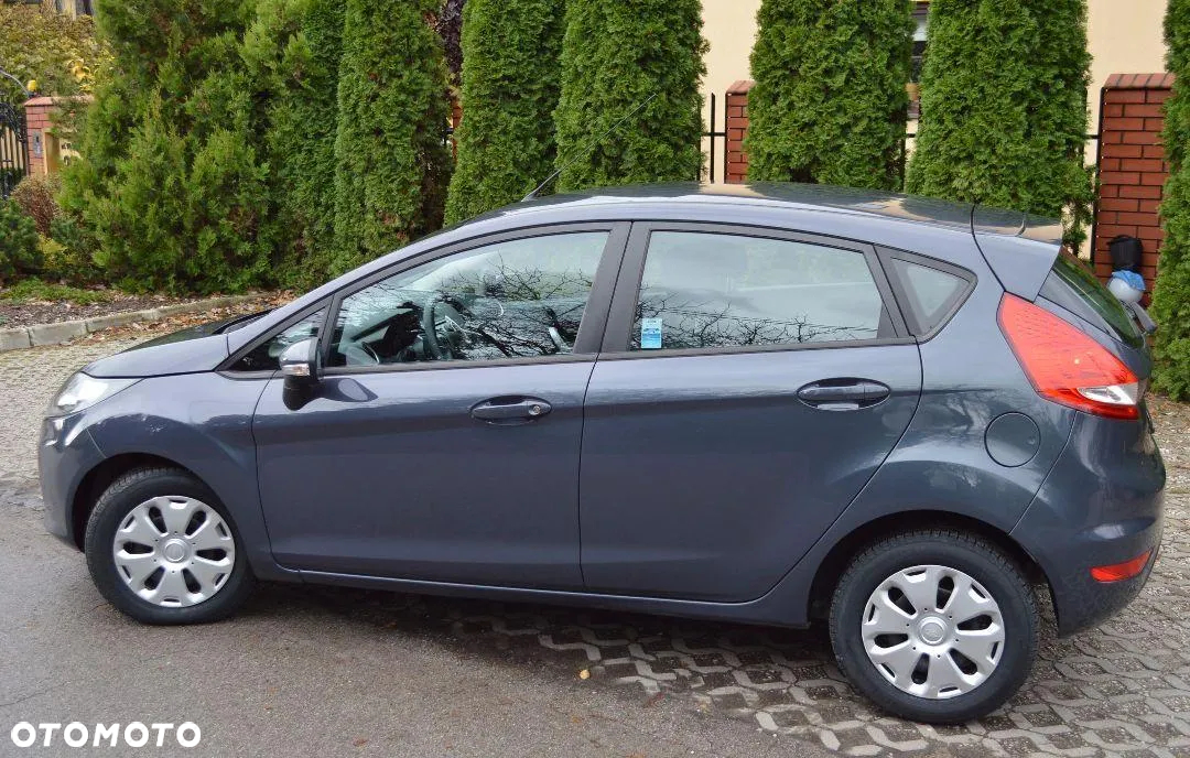 Ford Fiesta 1.4 TDCi Trend - 4