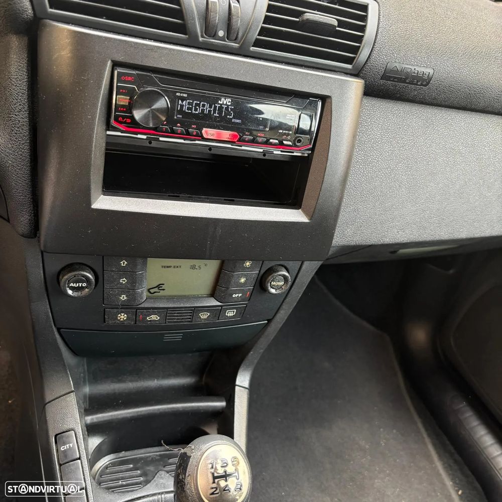 Fiat Stilo 1.9 JTD Dynamic - 9