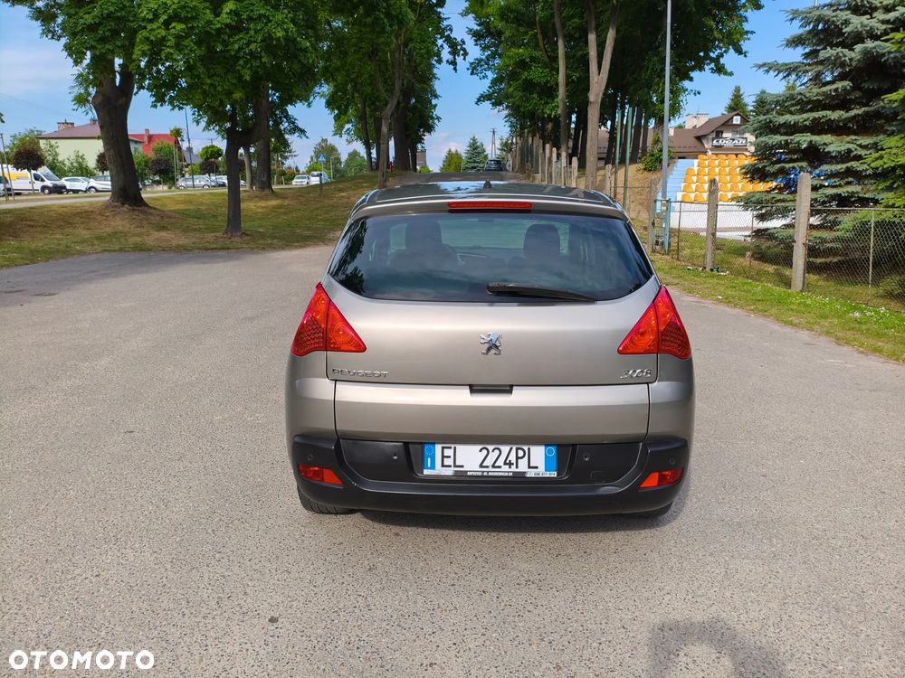 Peugeot 3008 e-HDi 115 ETG6 Stop&Start Active - 5