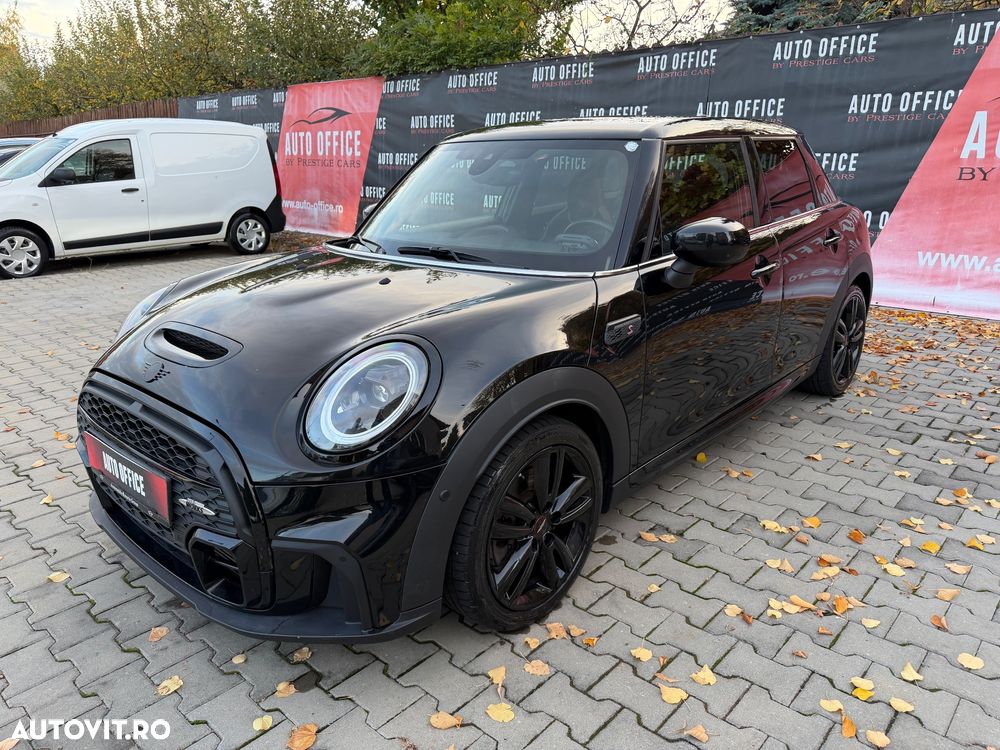 Mini Cooper S John Works Trim - 19