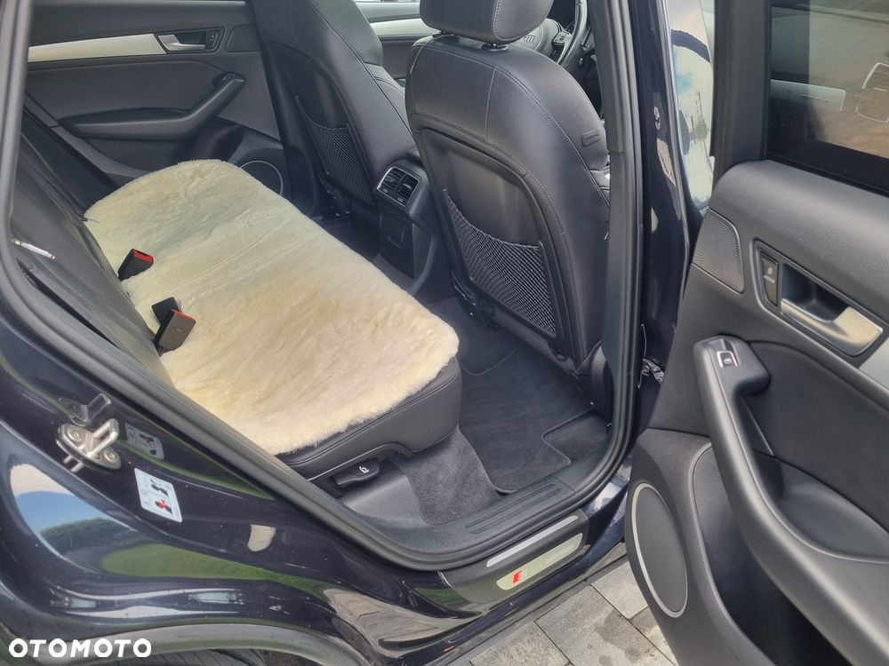 Audi Q5 2.0 TFSI Quattro Tiptronic - 20