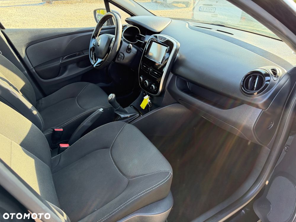 Renault Clio Energy dCi 90 Start & Stop LIMITED - 14