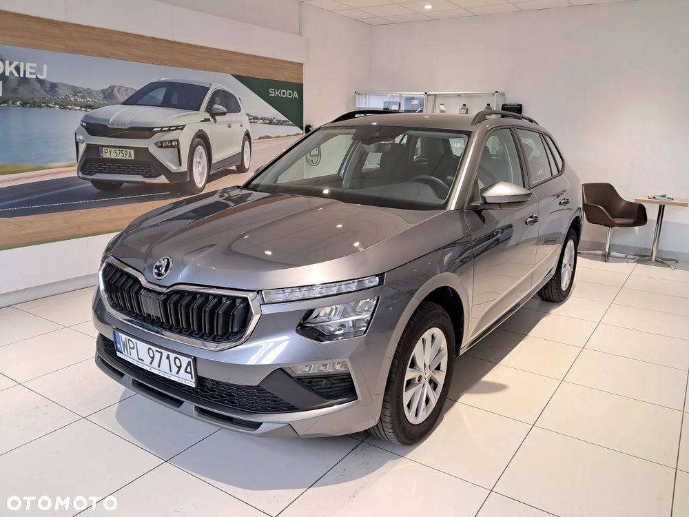 Skoda Kamiq 1.0 TSI Selection DSG - 2