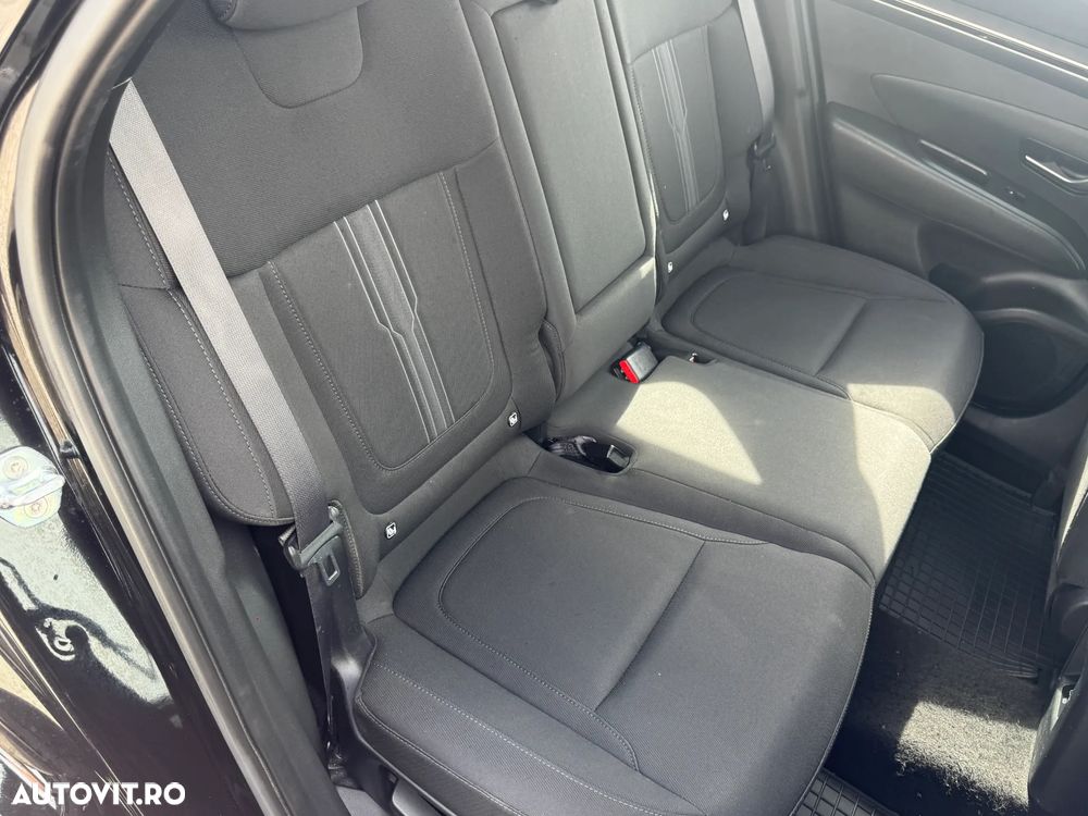 Hyundai Tucson 1.6 CRDi 48V-Hybrid 2WD DCT Trend - 20