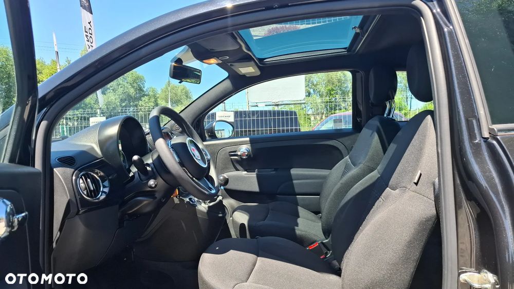 Fiat 500 1.0 Hybrid Dolcevita - 10