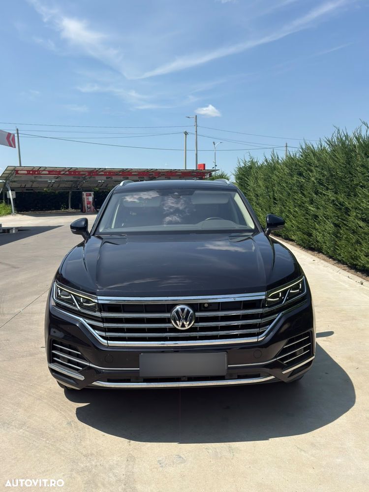 Volkswagen Touareg V6 TDI Elegance - 1