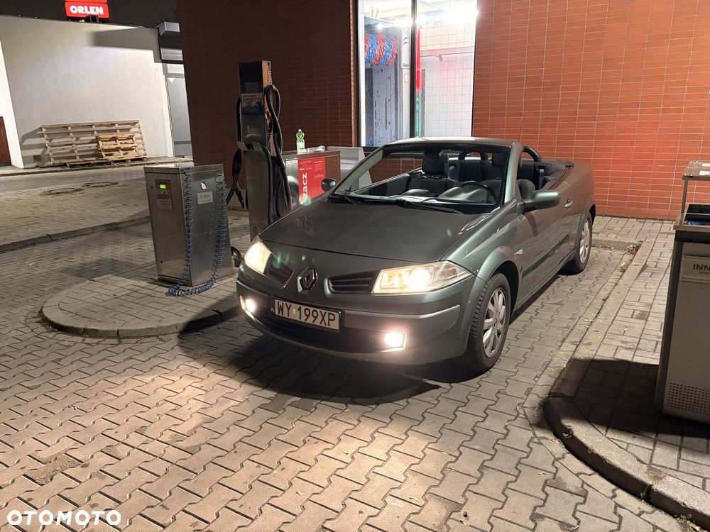 Renault Megane 2006