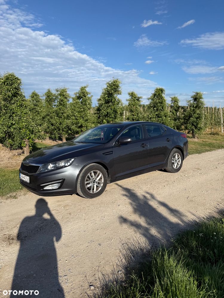 Kia Optima 1.7 CRDi M - 1