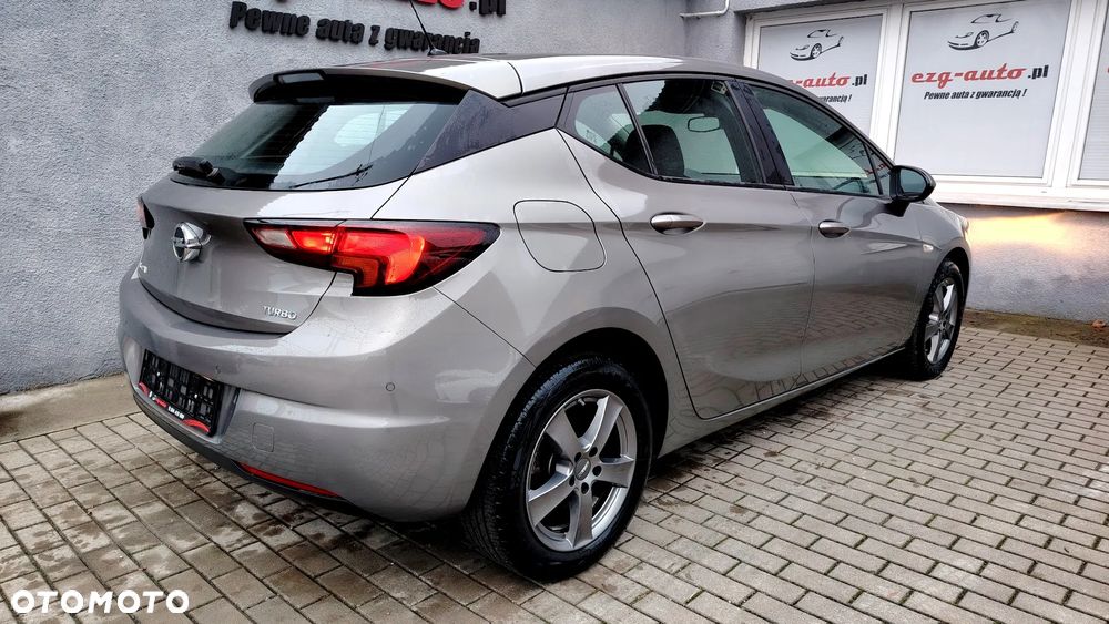 Opel Astra 1.4 Turbo Start/Stop Edition - 5