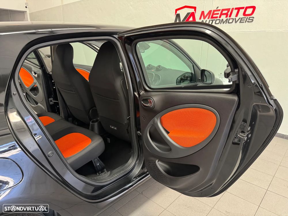 Smart ForFour passion - 19