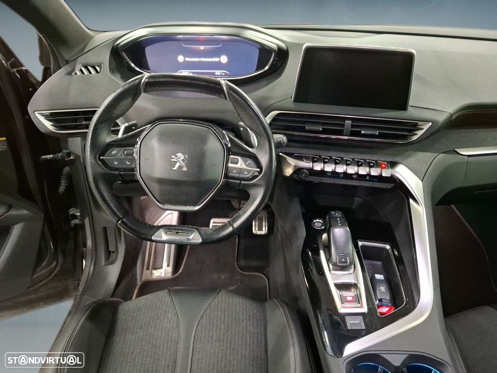 Peugeot 3008 1.5 BlueHDi GT EAT8 - 13