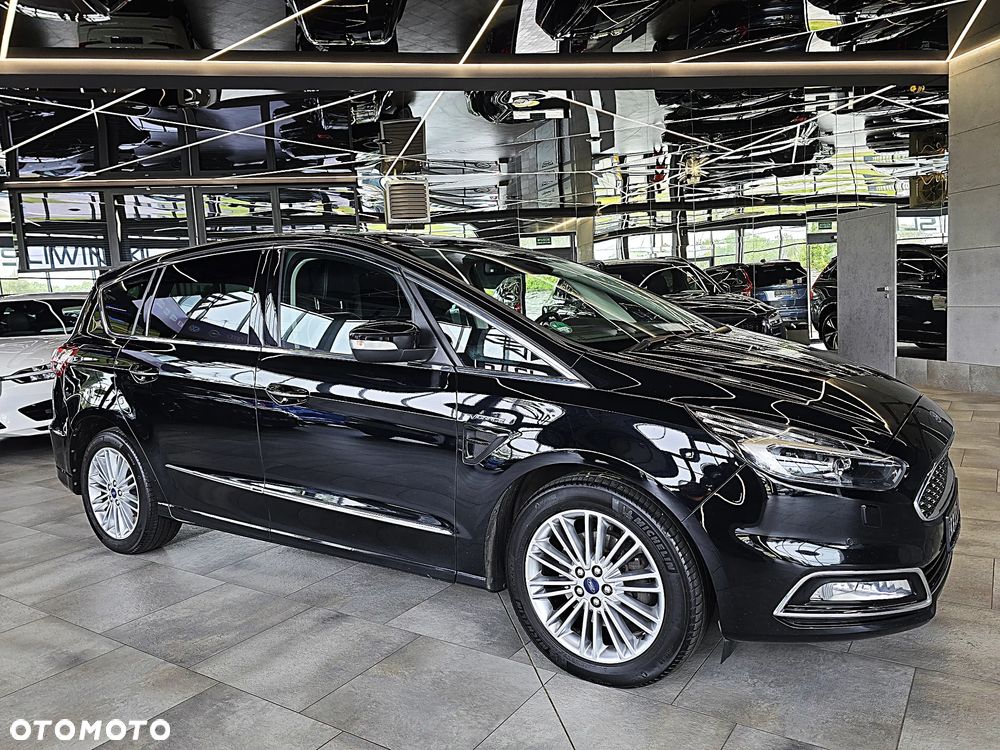 Ford S-Max 2.0 EcoBlue Vignale - 11