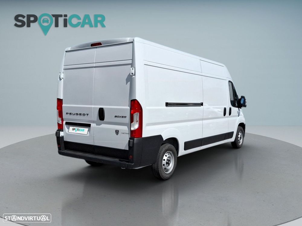 Peugeot Boxer - 9