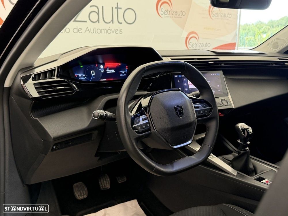 Peugeot 308 SW 1.2 PureTech Active Pack - 12