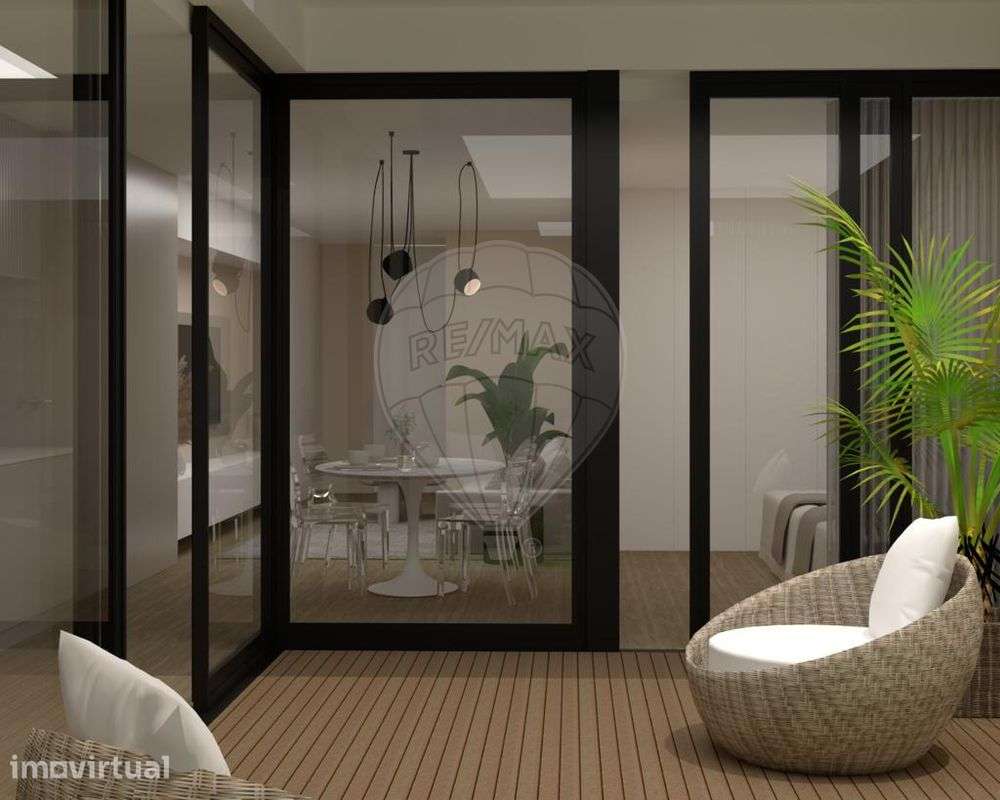 Apartamento T2 para venda - Grande imagem: 2/9