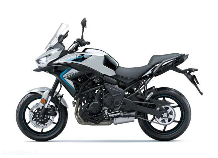 Kawasaki Versys 650 - 6