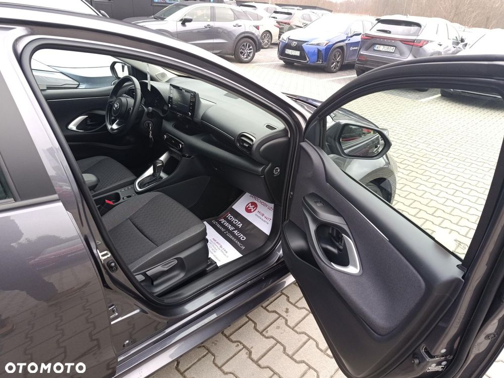 Toyota Yaris Hybrid 1.5 Comfort - 19