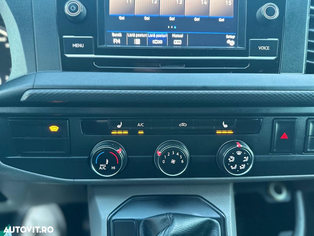 Volkswagen Transporter - 20