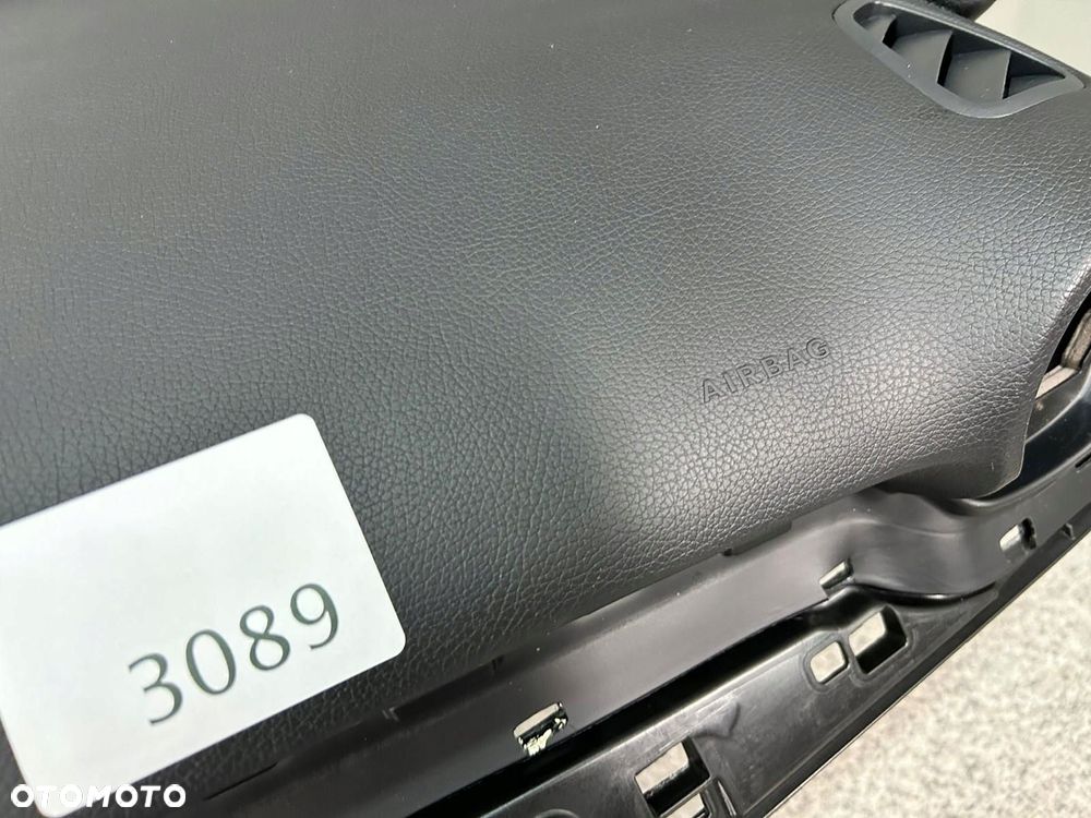 MERCEDES C KLASA W206 206 DESKA KONSOLA AIRBAG KOKPIT ORYGINALNA - 10