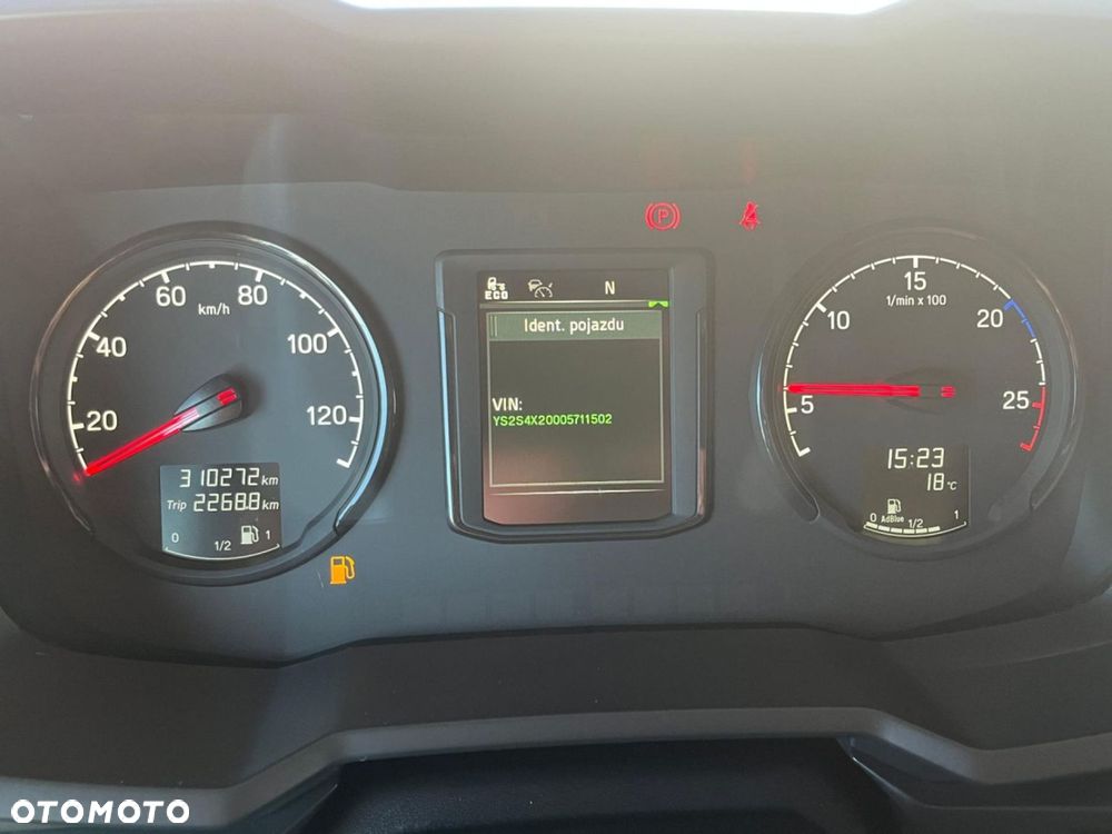 Scania S 460 A4x2NA SMART 2 Solary 4 podzuki tył - 21