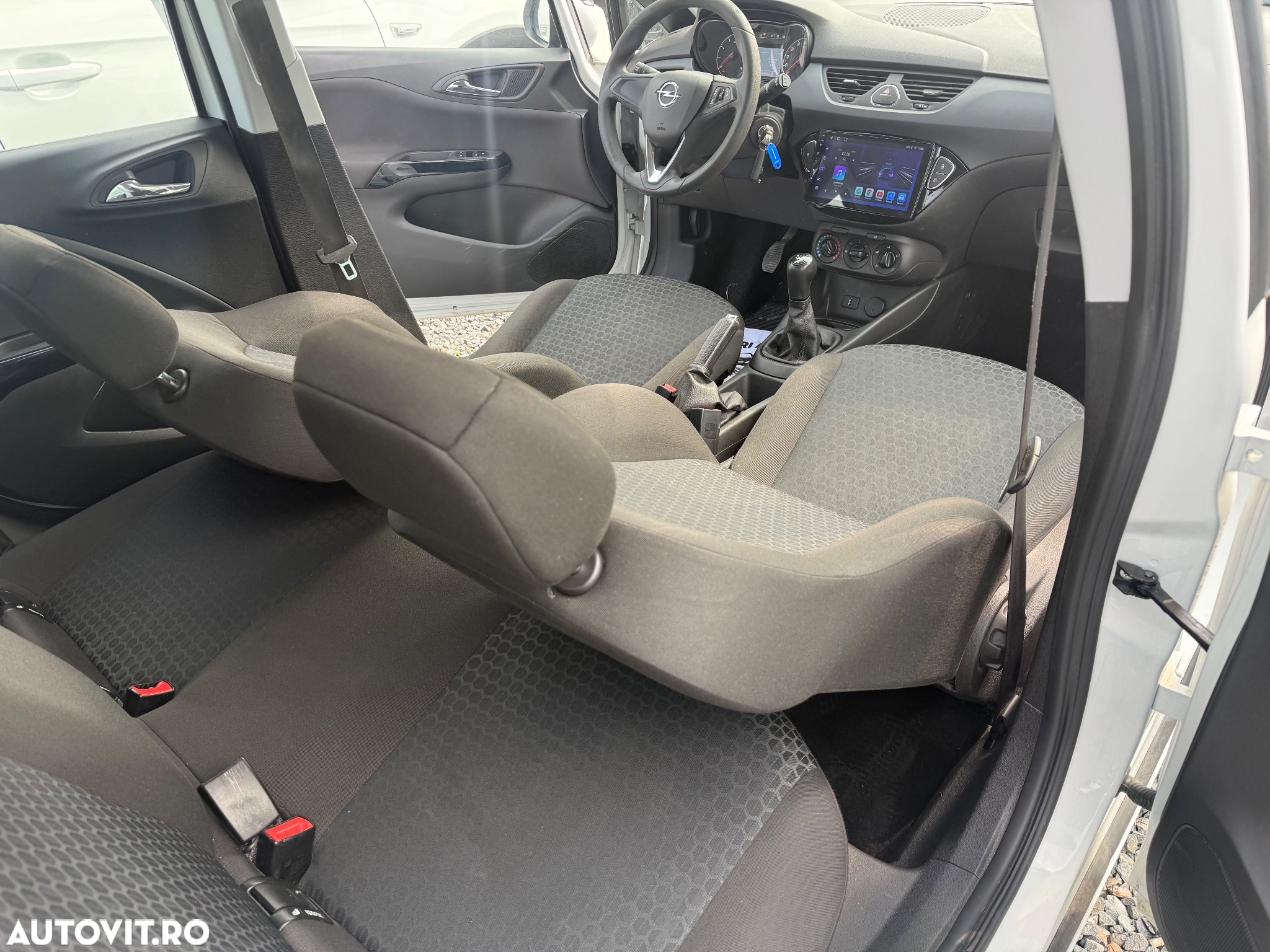 Opel Corsa 1.0 Ecotec Turbo (ecoFLEX) Start/Stop Edition - 7