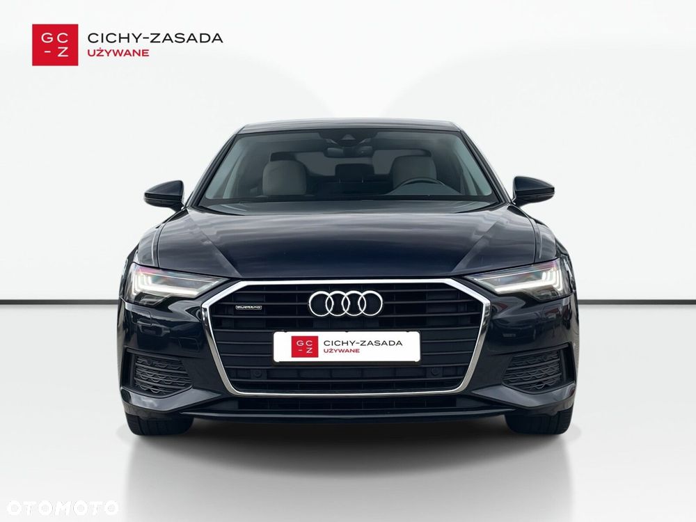 Audi A6 Limousine 40 TDI mHEV Quattro S tronic - 9