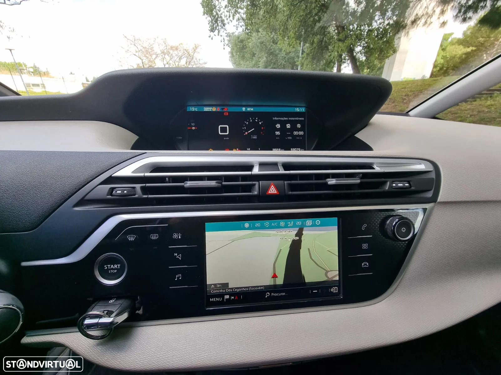 Citroën Grand C4 Spacetourer 1.5 BlueHDi Origins - 19