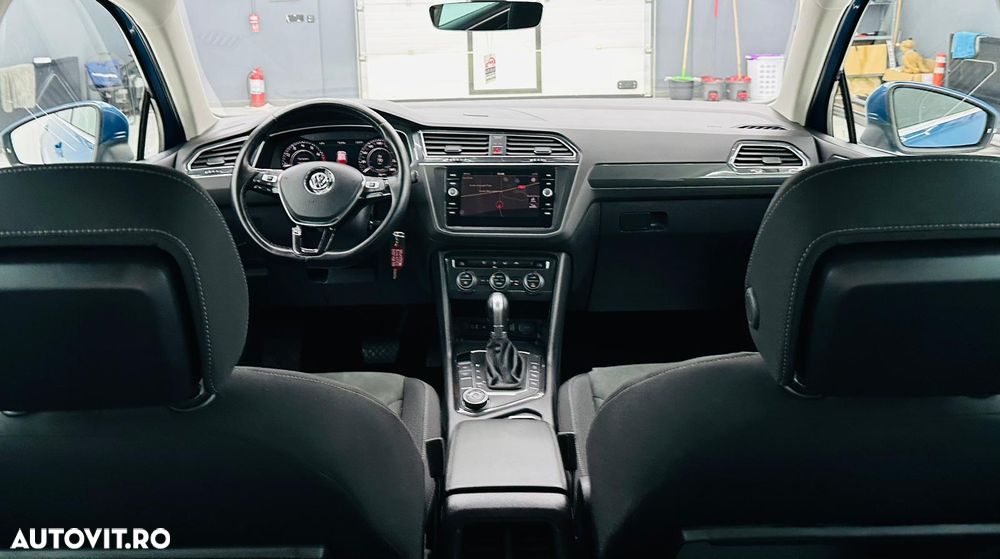 Volkswagen Tiguan 2.0 TSI 4Motion (BlueMotion Technology) DSG Highline - 7