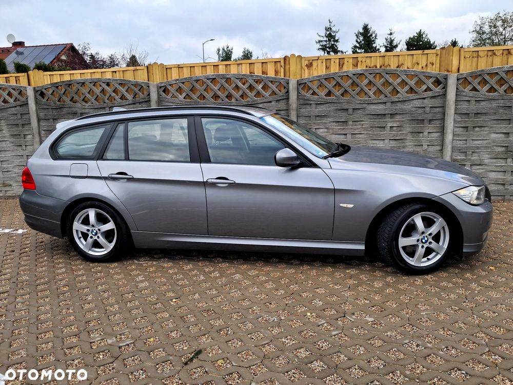 BMW Seria 3 320d - 5