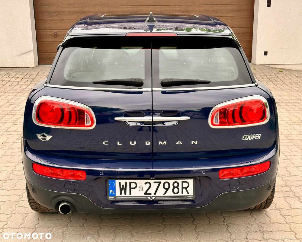 MINI Clubman - 10