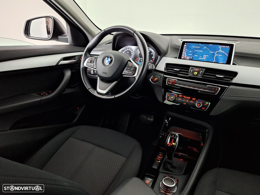 BMW X2 18 d sDrive Auto Advantage - 18