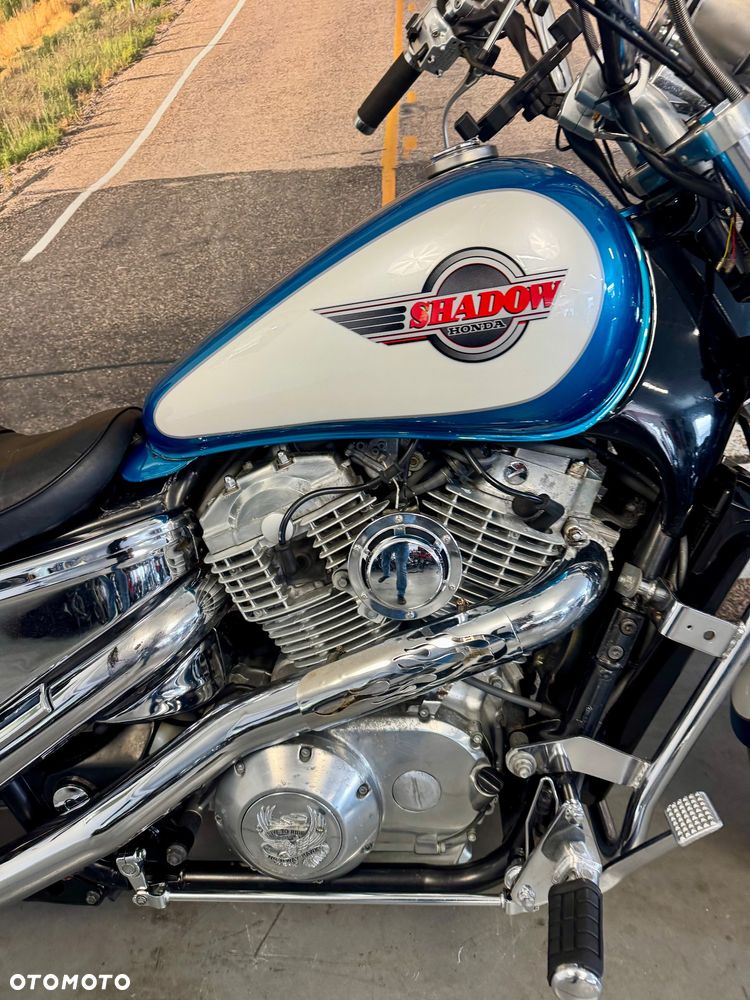 Honda Shadow - 9