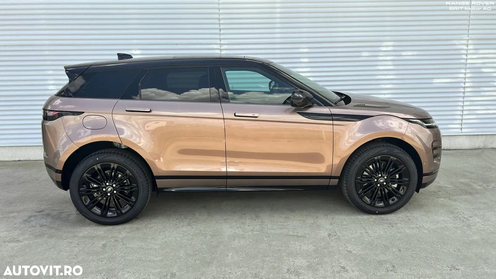 Land Rover Range Rover Evoque 2.0 D200 R-Dynamic MHEV SE - 3