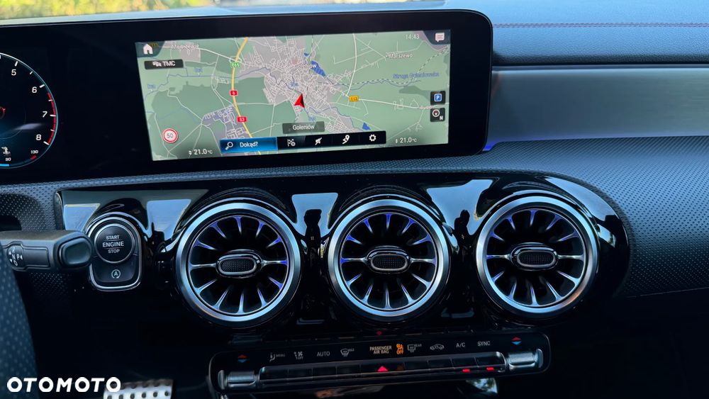 Mercedes-Benz CLA 200 AMG Line 7G-DCT - 27
