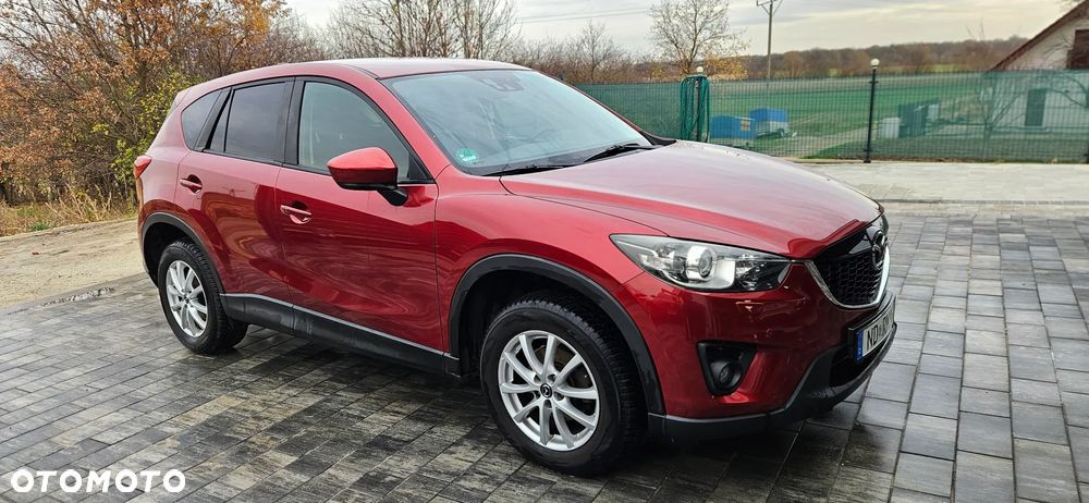 Mazda CX-5 2.2 D Skyenergy - 7