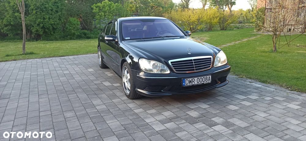 Mercedes-Benz Klasa S - 2