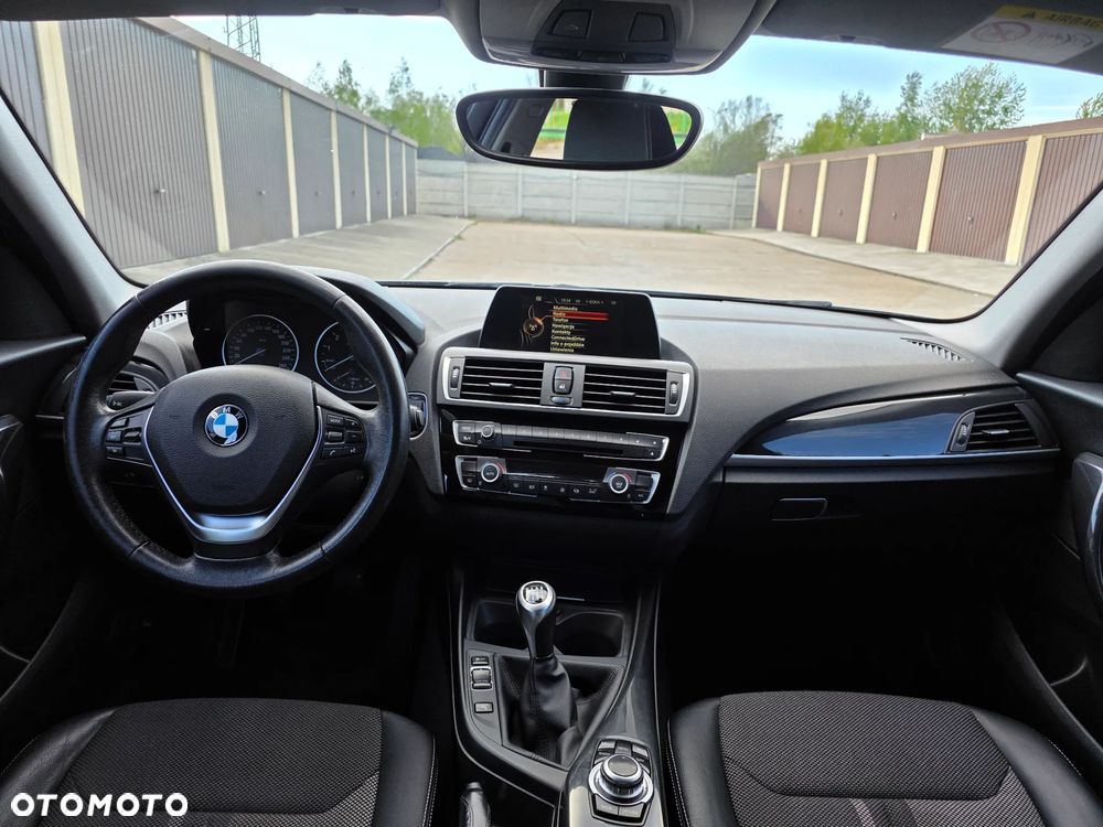BMW Seria 1 116i Urban Line - 9