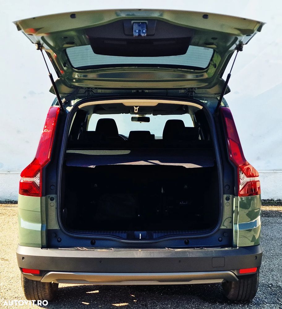 Dacia Jogger 5 locuri ECO-G 100 SL Extreme - 5