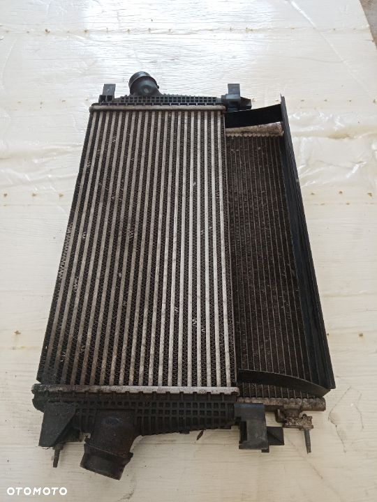 13377762 13267646 Chłodnica klimatyzacji, intercooler Opla Astra J 4 1.3 1.7CDTI