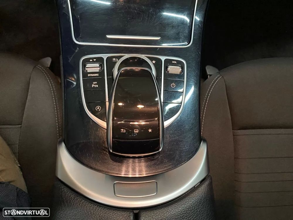 Mercedes-Benz C 180 (BlueTEC) d Station 7G-TRONIC Avantgarde - 16