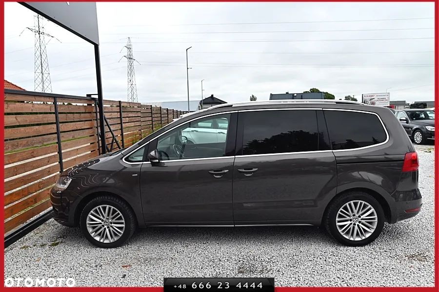 Volkswagen Sharan 2.0 TDI DSG BlueMotion Technology Cup - 10