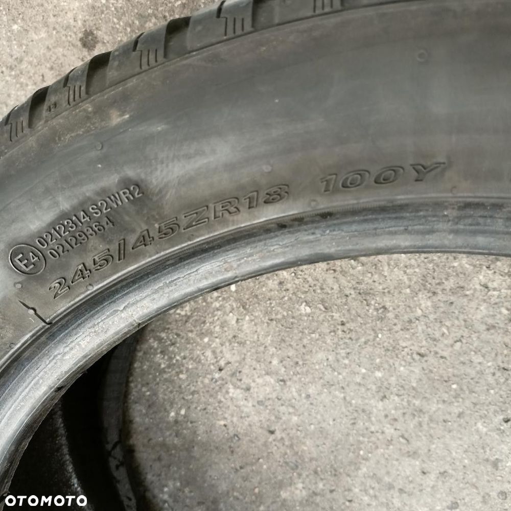 Opona 245/45/18 Nexen N Blue 4Season 2 (F8890) - 4