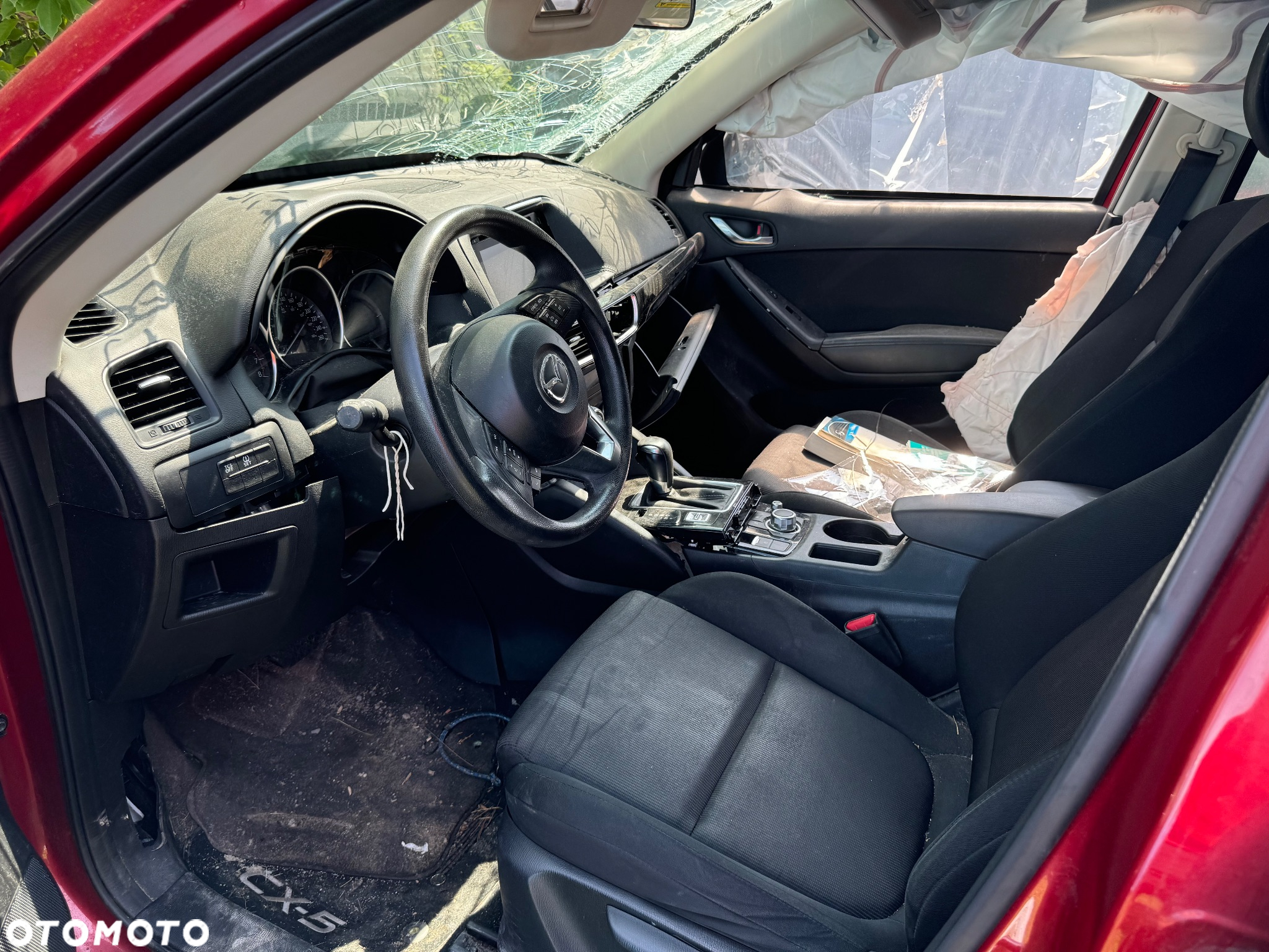 Mazda CX-5 - 7