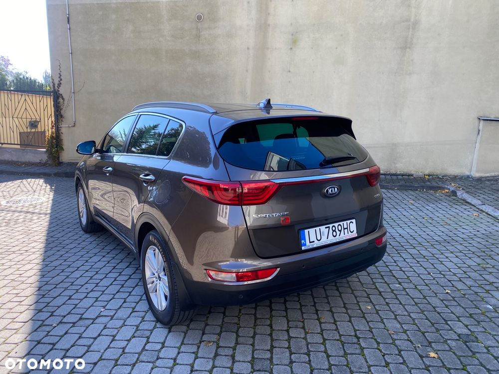 Kia Sportage - 5